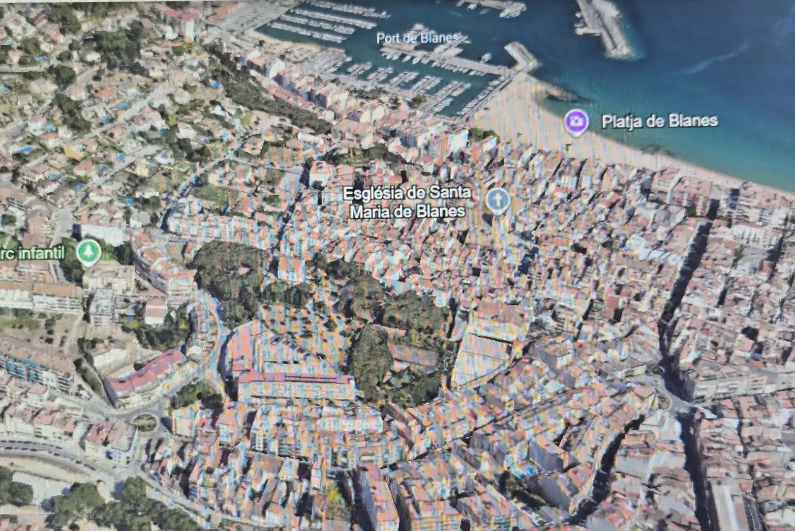 Residencial en venta en Blanes
