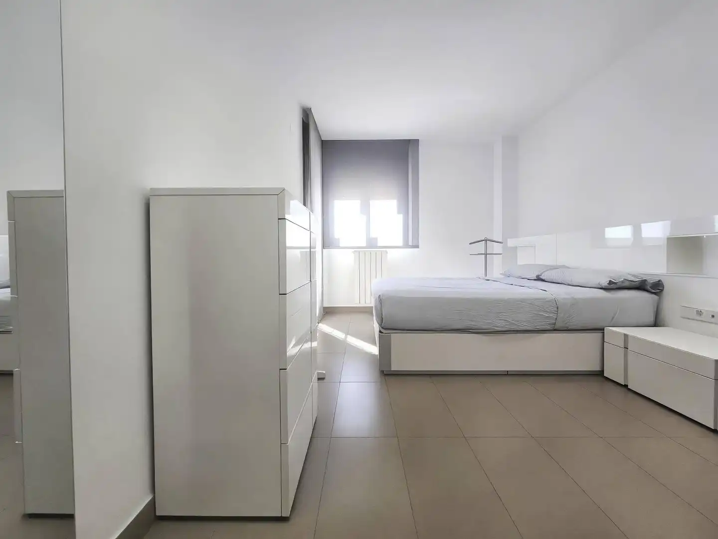 Bedroom of Flat for sale in Reus  with Air Conditioner, Heating and Terrace