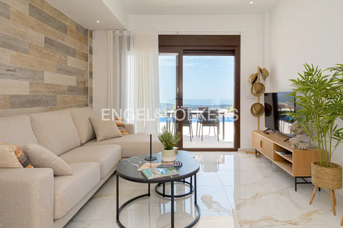 Casa con piscina en venta en Balcón de Ponoig - Polop Paradis - Polop Hills, imagen 8