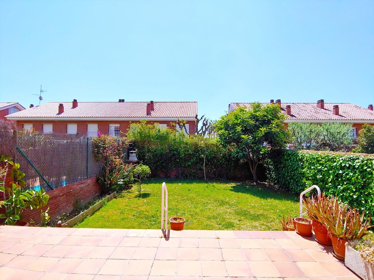 Single-family semi-detached to rent in Can Pou - Camp de Mar