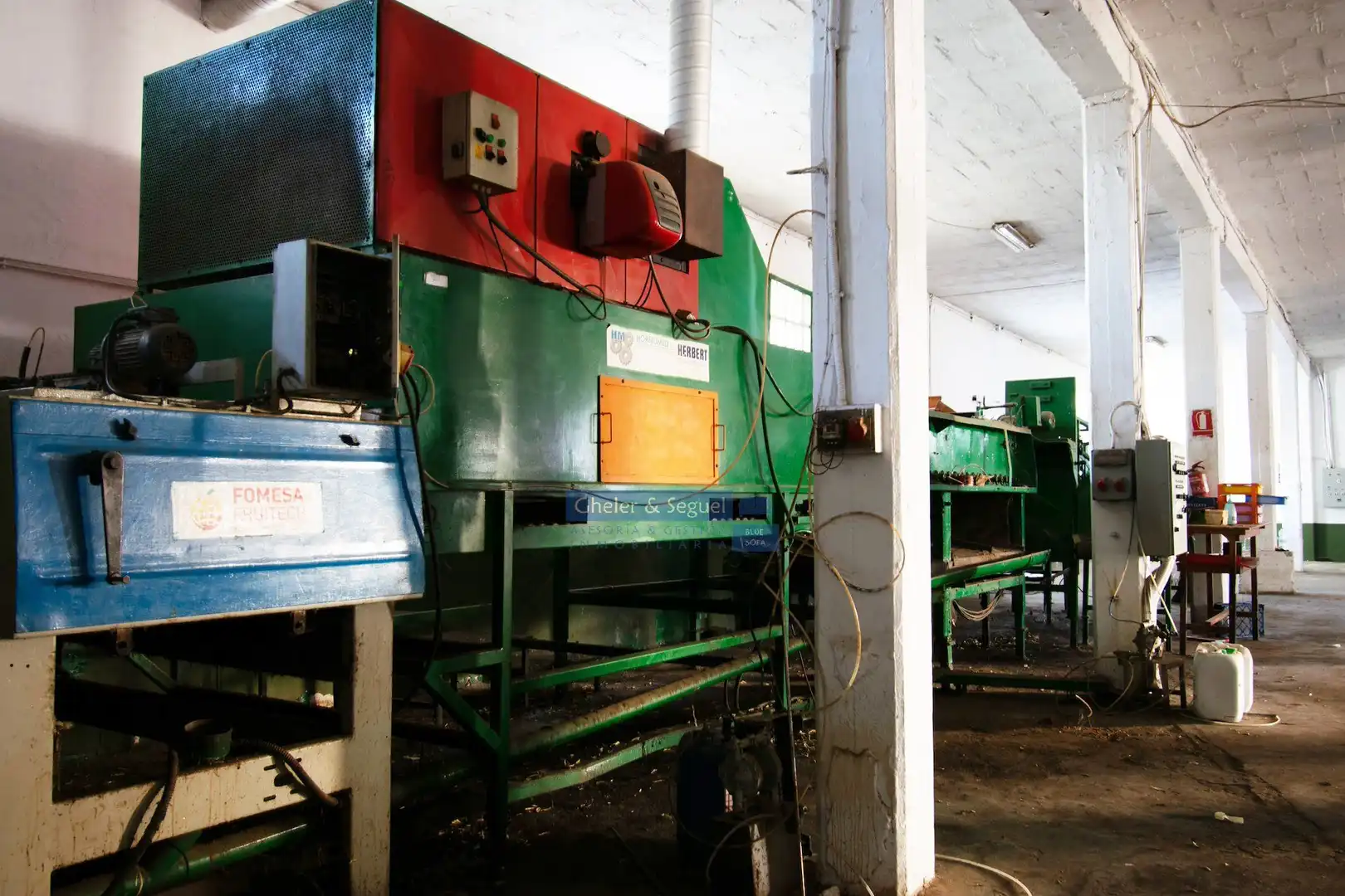Nau industrial en venda en Alfara de la Baronia