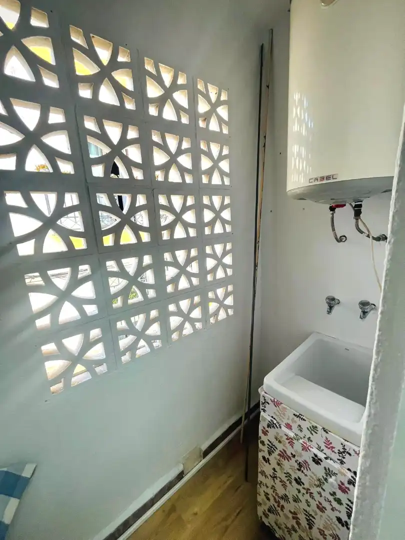 Apartamento con terraza en venta en Calle Herrerías 3, imagen 8