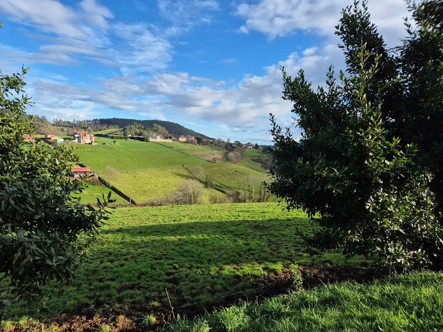 Residencial en venta en Cudillero