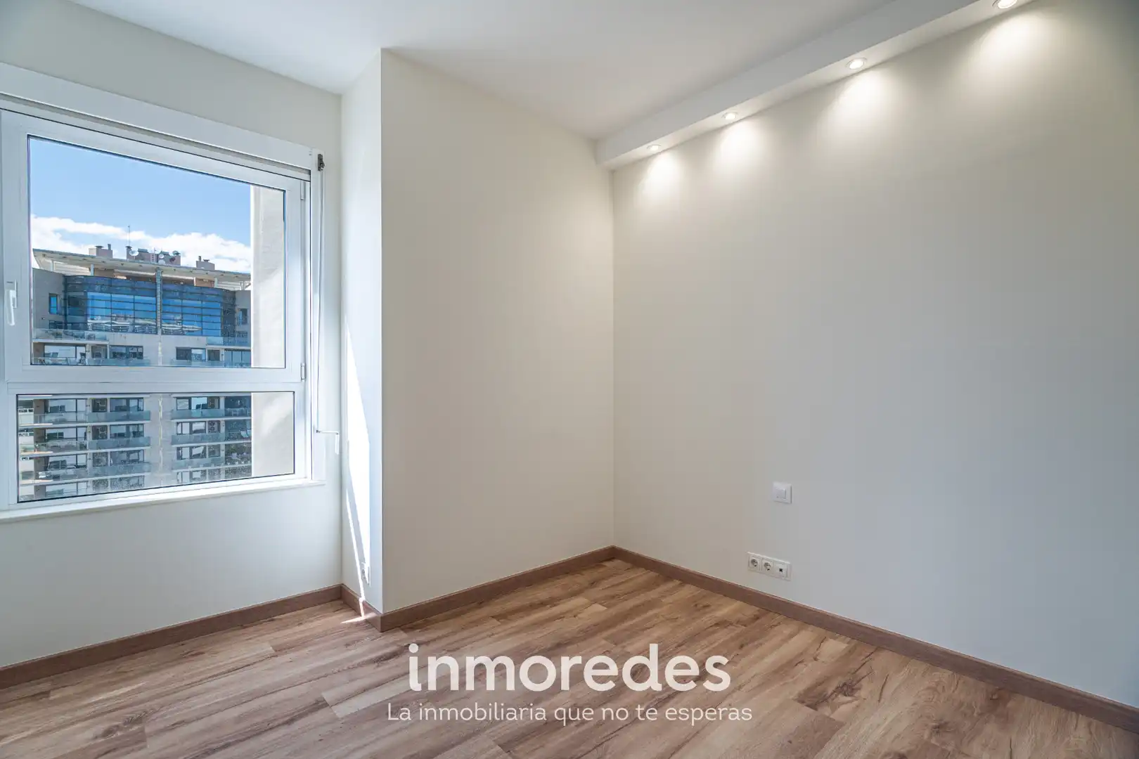 Dormitori de Pis en venda en Barcelona amb Aire condicionat, Calefacció i Parquet