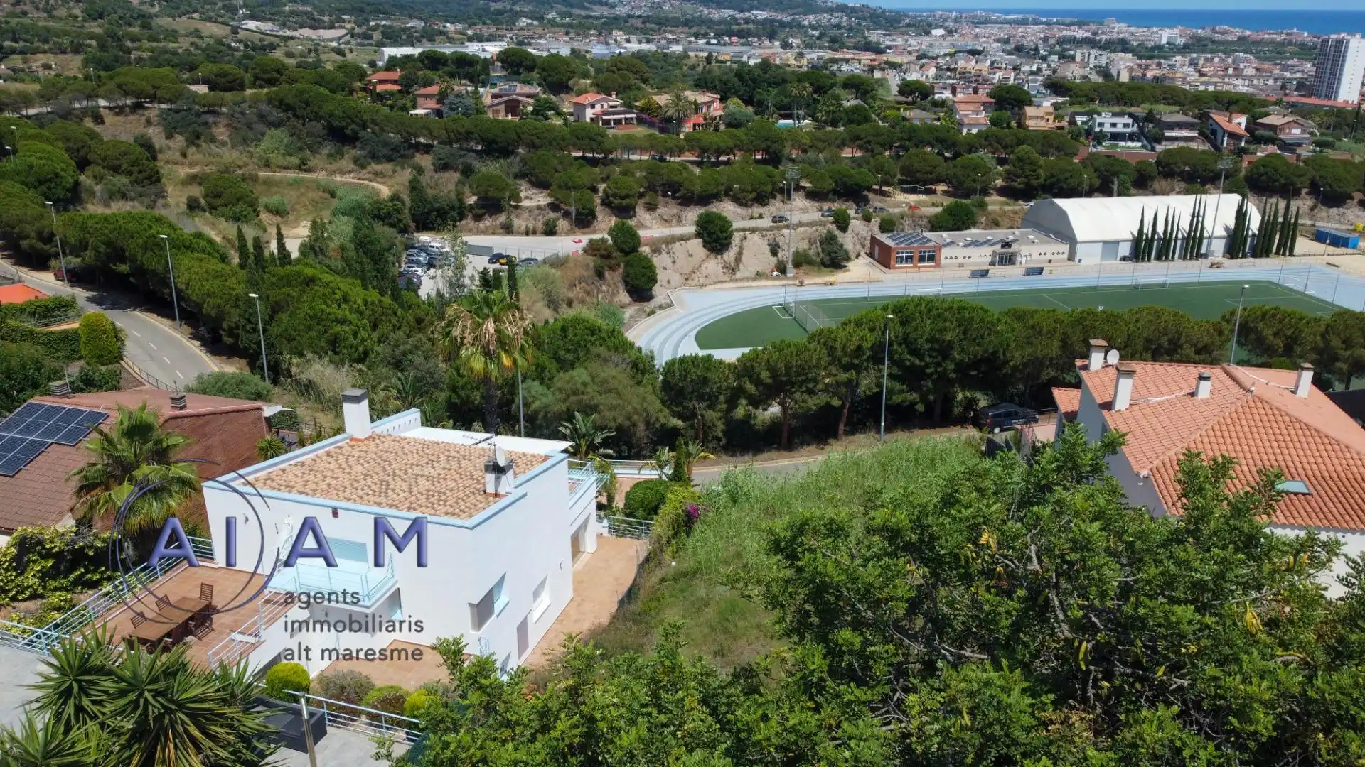 Residential land for sale in Calella, imagen 13