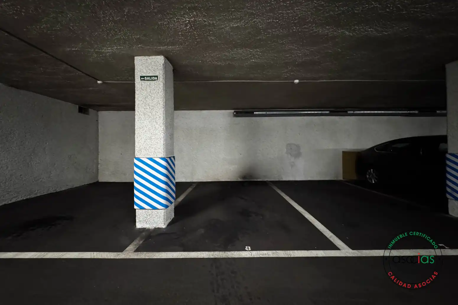 Parking of Flat for sale in Sur