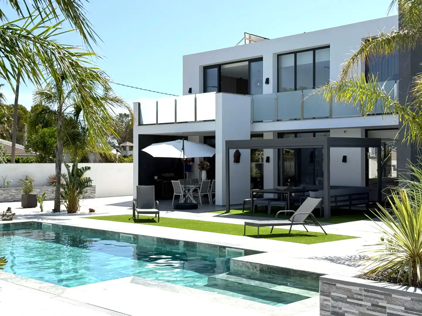 Villa avec piscine à vendre à Carrer l'Ametlla de Mar, imagen 59