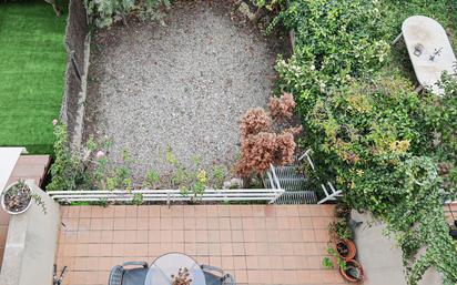 Garden of Single-family semi-detached for sale in El Masnou  with Air Conditioner and Heating