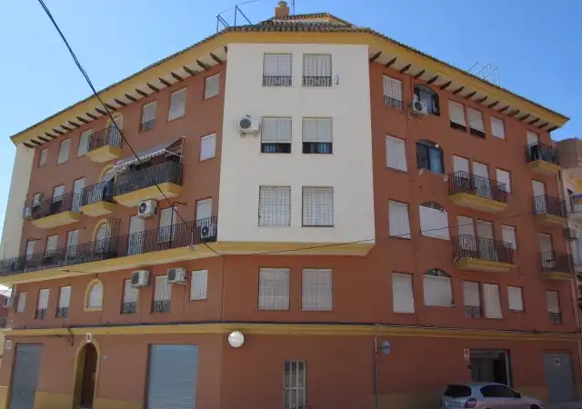 Vista exterior de Piso en venta en Benigànim
