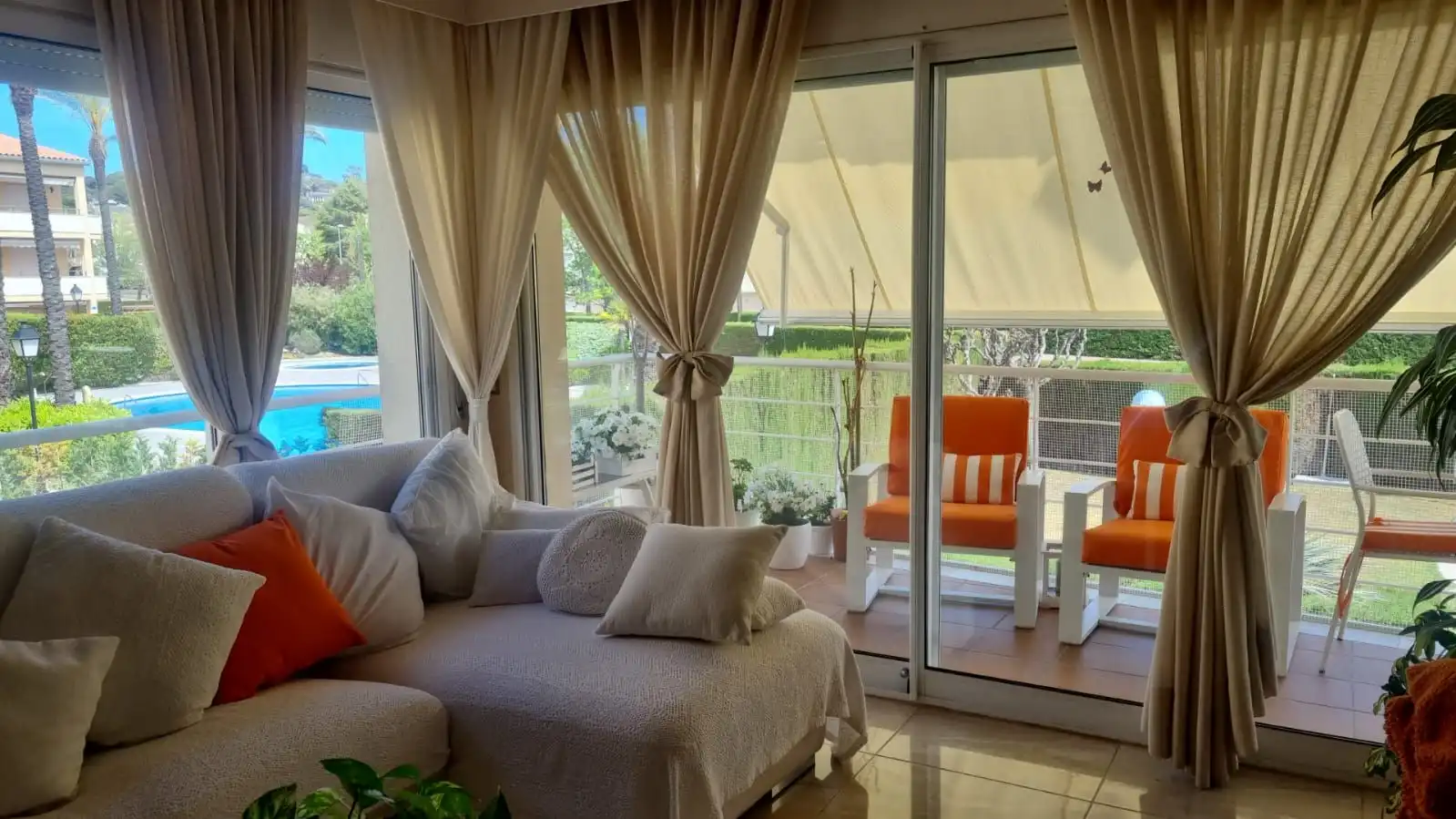 Piso en venta en Avinguda de Platja d'Aro, S'Agaró