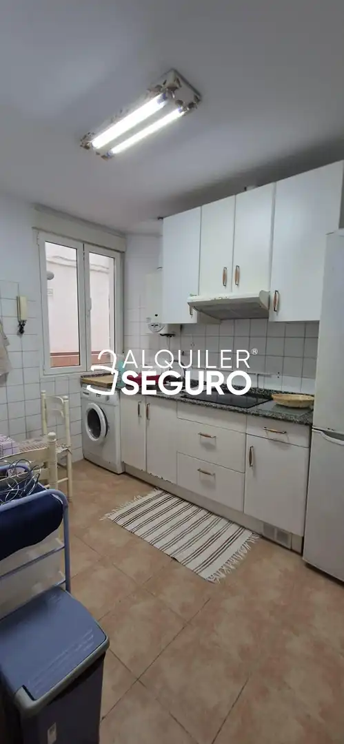Flat for rent in Oviedo , Asturias