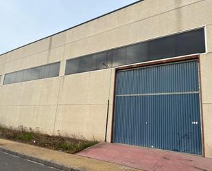 Exterior view of Industrial buildings for sale in Huévar del Aljarafe