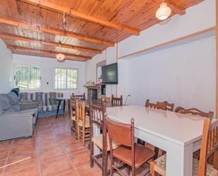 Dining room of Country house for sale in Pinos Genil  with Terrace and Swimming Pool
