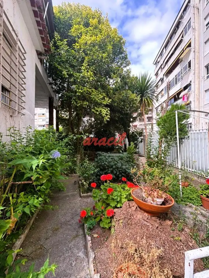 Garden of Houses for sale in Ourense Capital   with Heating, Private garden and Terrace
