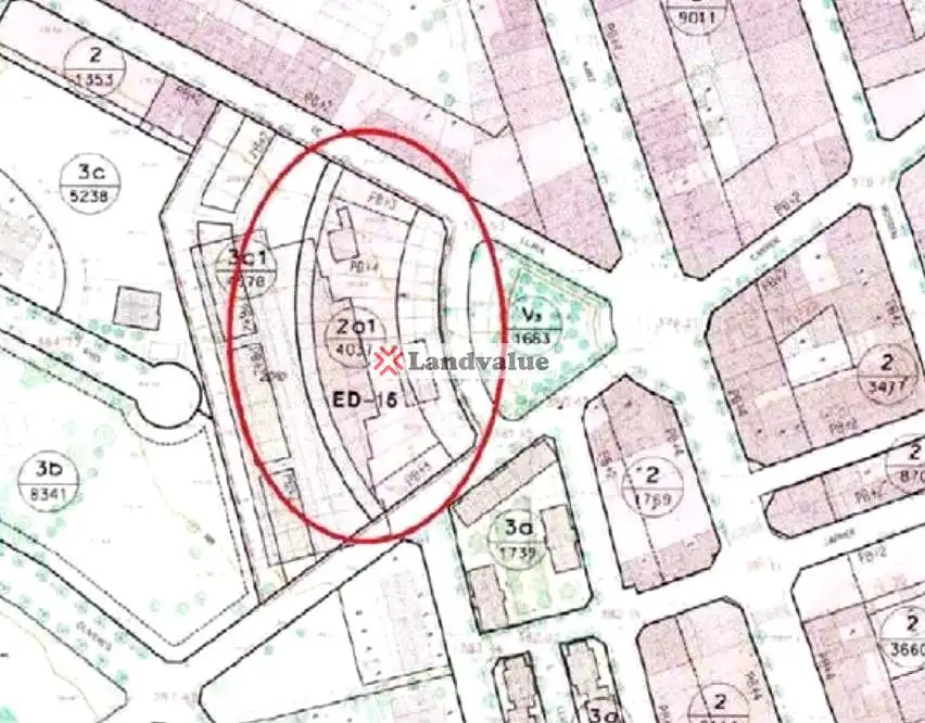 Lands and plots for sale in ROGER DE LLURIA 1, imagen 10