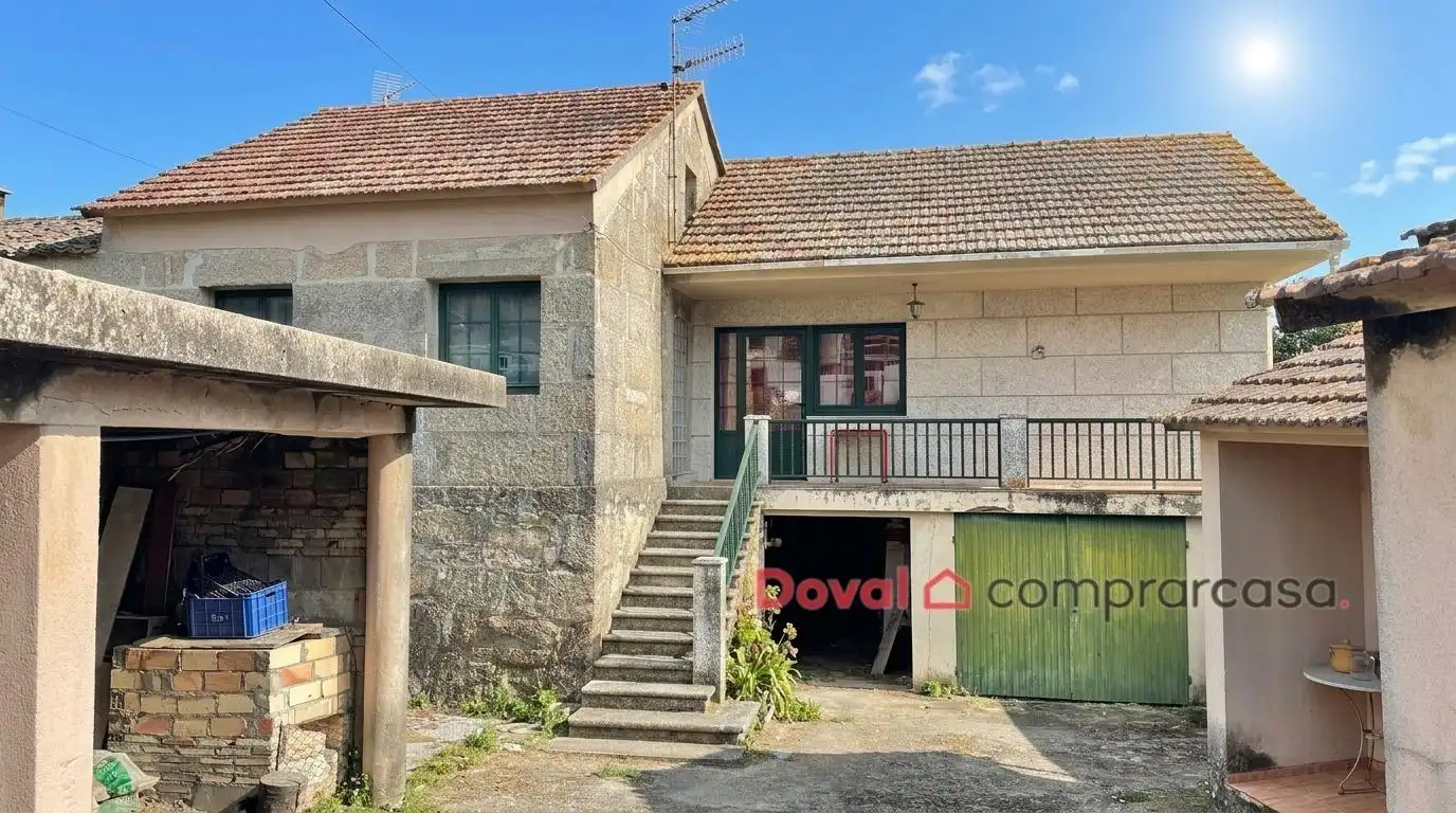 Casa amb jardí en venda a San Pedro da Ramallosa, imagen 26