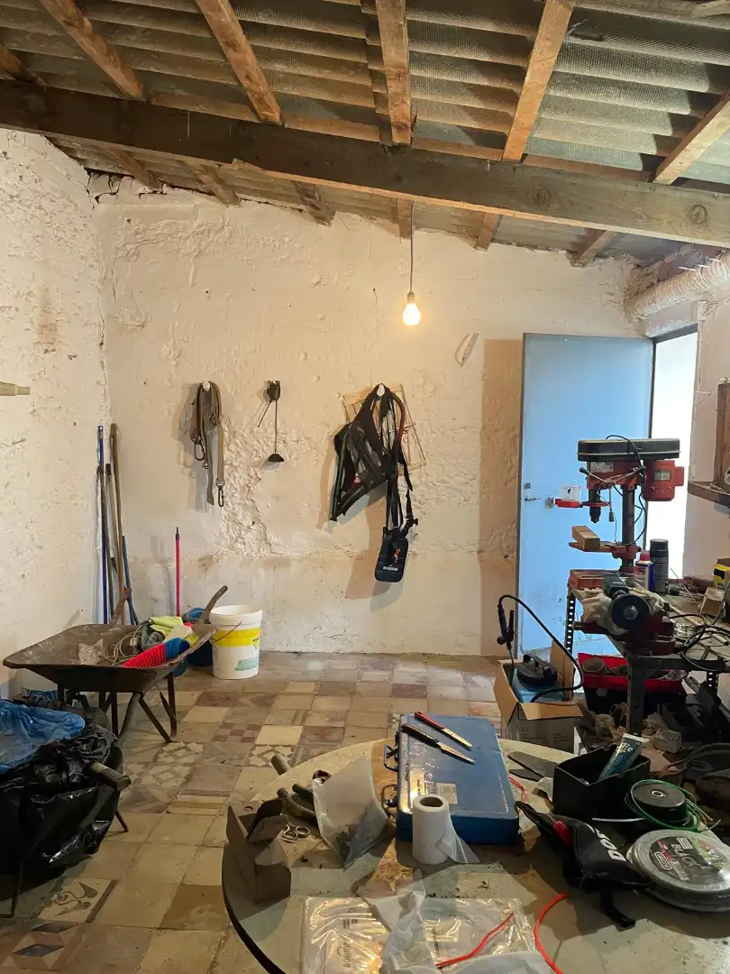 Finca rústica en venta en Ciudad Real con Amueblado