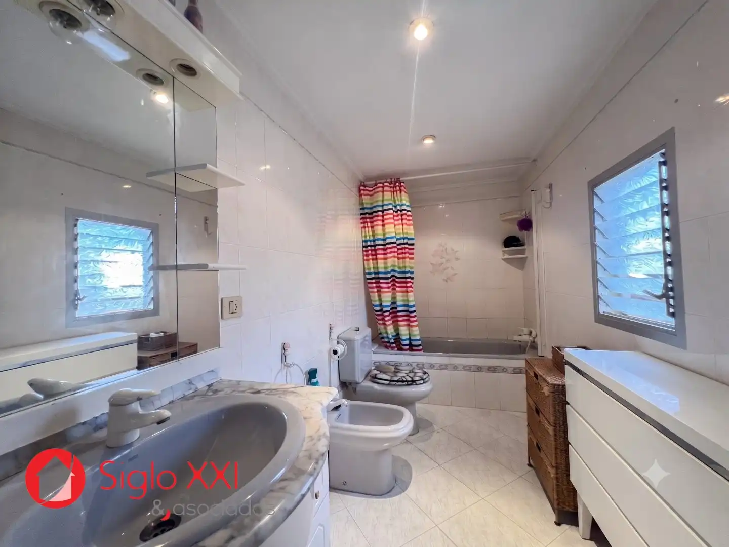 Bany de Casa o xalet en venda en Vila-real