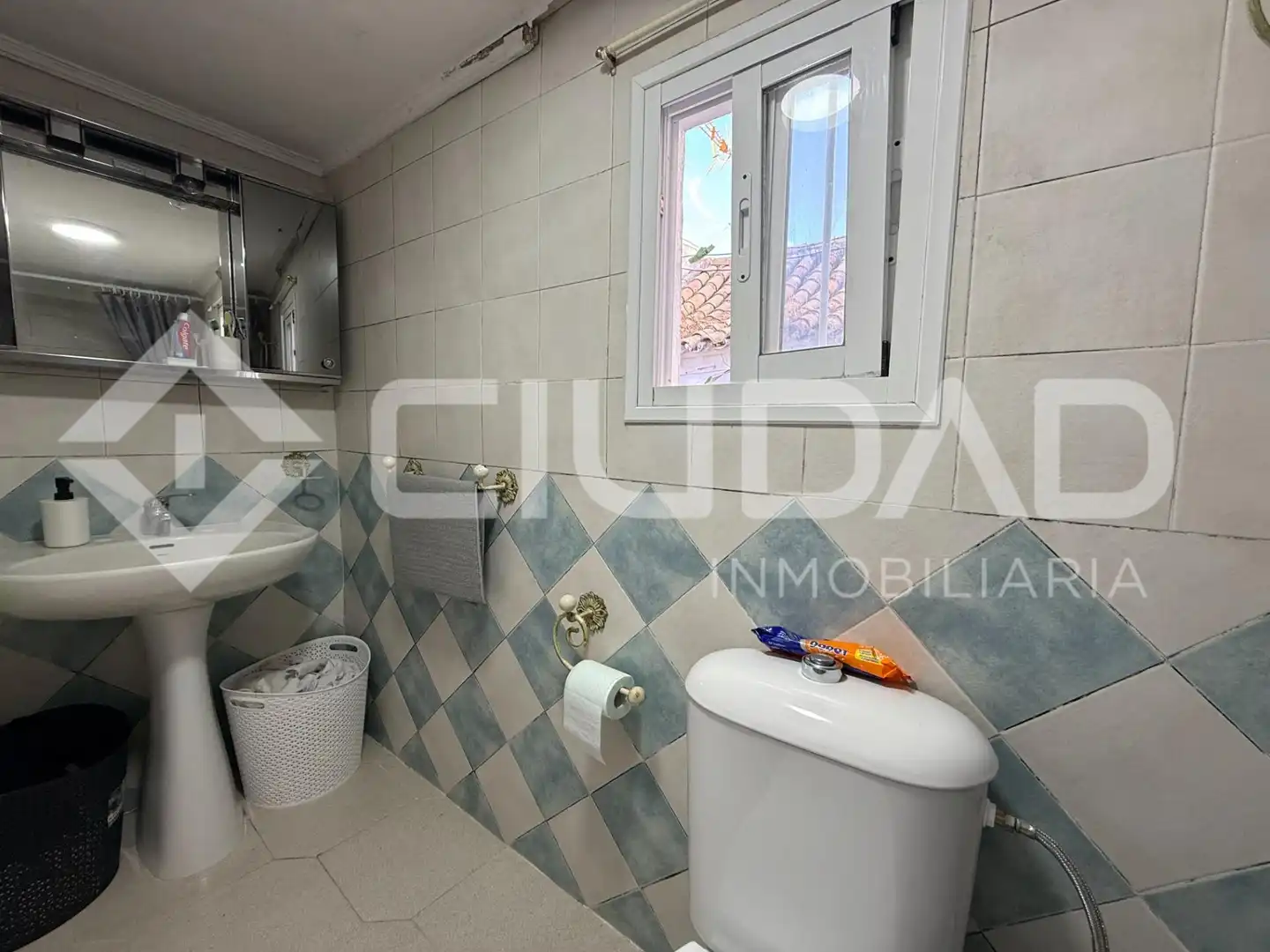 Baño de Casa o chalet en venta en Espera