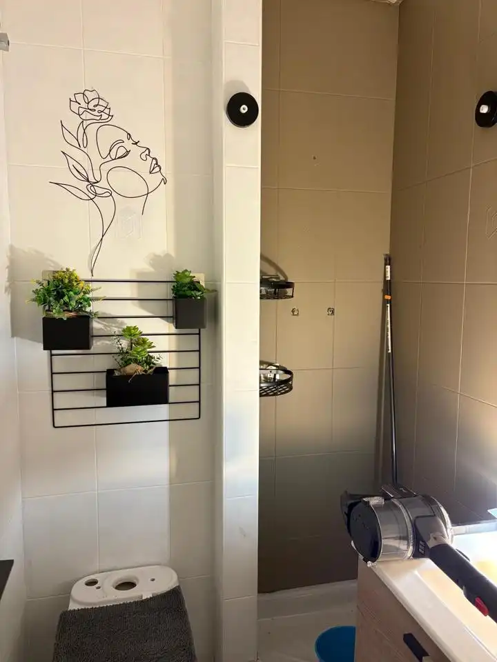 Bany de Casa o xalet en venda en Don Benito amb Terrassa