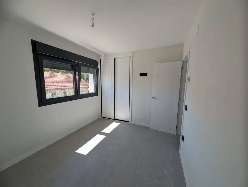 Dormitori de Casa o xalet en venda en El Espinar amb Calefacció i Terrassa