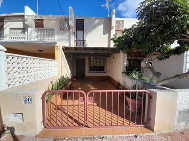 Duplex à vendre à Puerto de Mazarrón