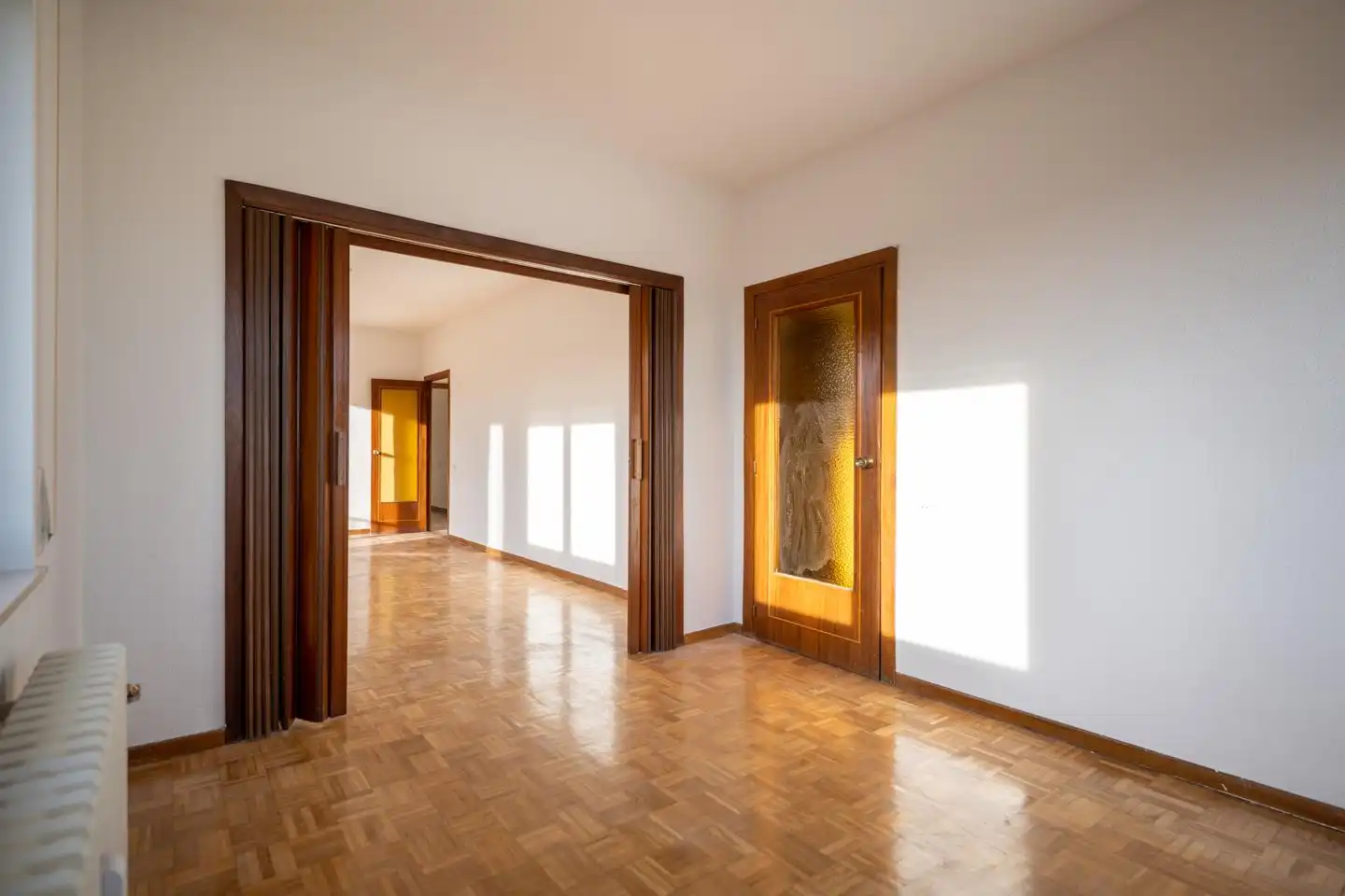 Pis en venda en Ávila amb Calefacció, Parquet i Terrassa