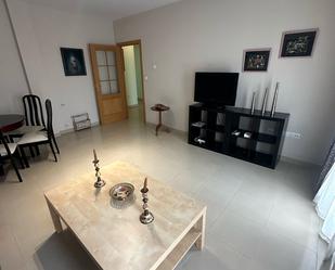 Living room of Flat to rent in Don Benito  with Furnished, Oven and Washing machine