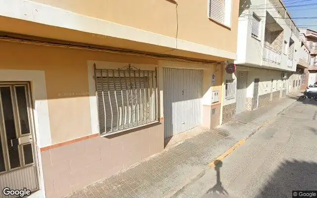 Vista exterior de Piso en venta en Turís