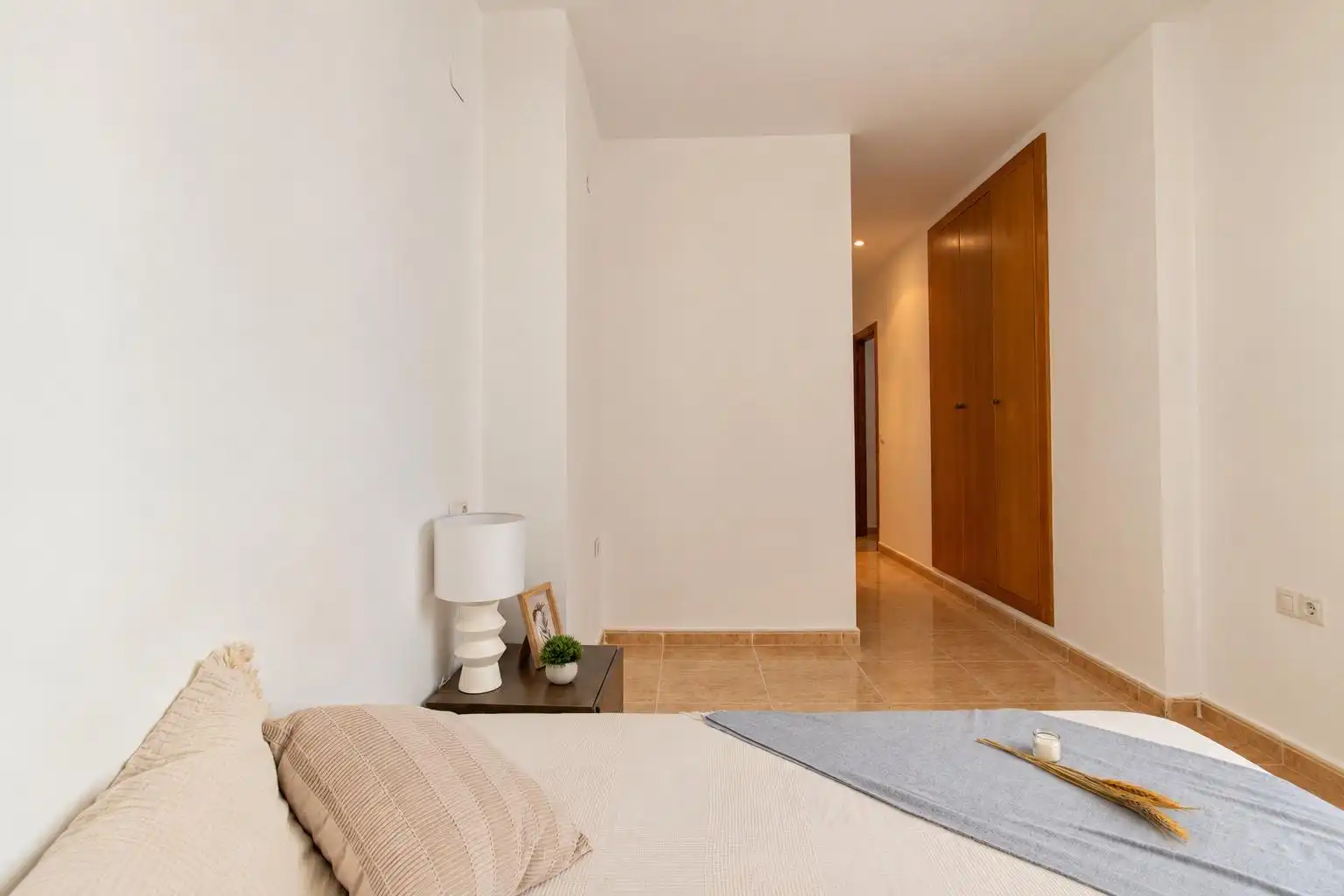 Bedroom of Flat for sale in Moncófar Pueblo 