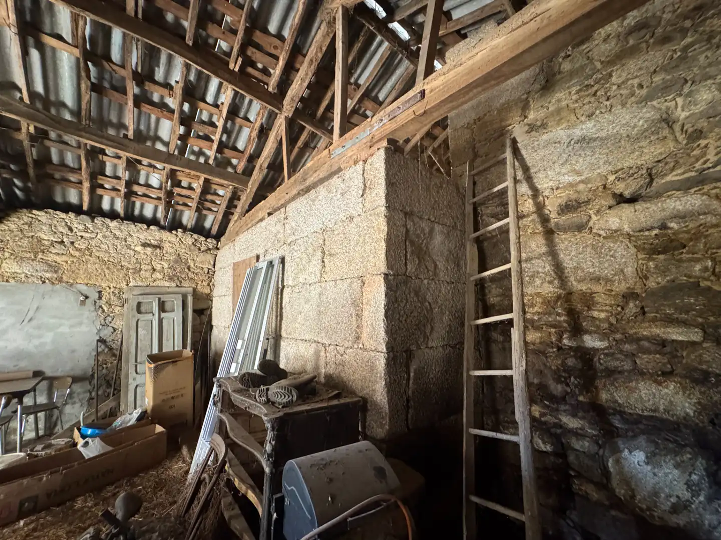 Finca rústica en venta en Carnota