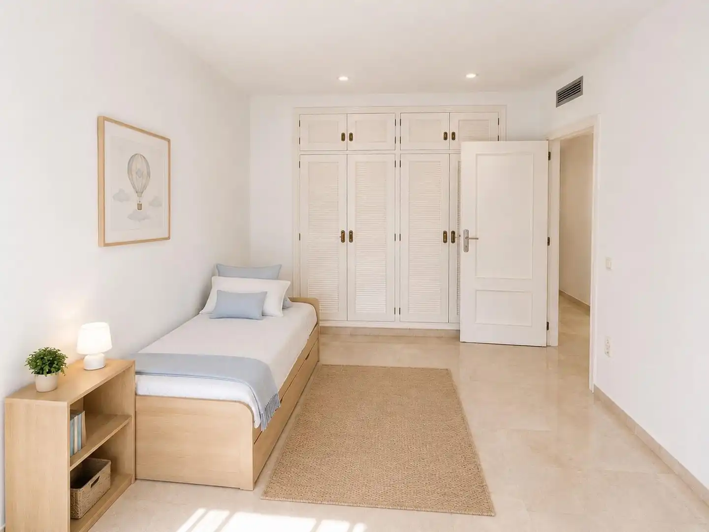 Dormitori de Casa o xalet en venda en Gandia amb Terrassa i Piscina comunitària