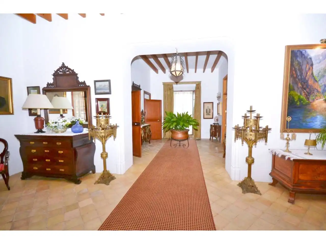 Casa con jardín en venta en Calle san  joan 71, imagen 46