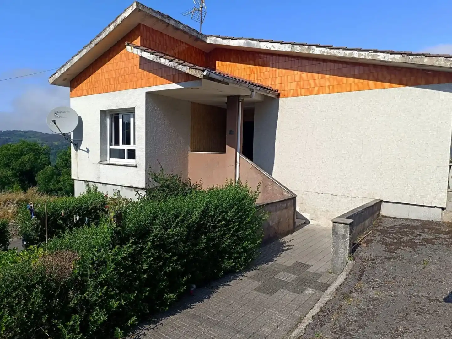 House with garden for sale in Caleyu, imagen 4