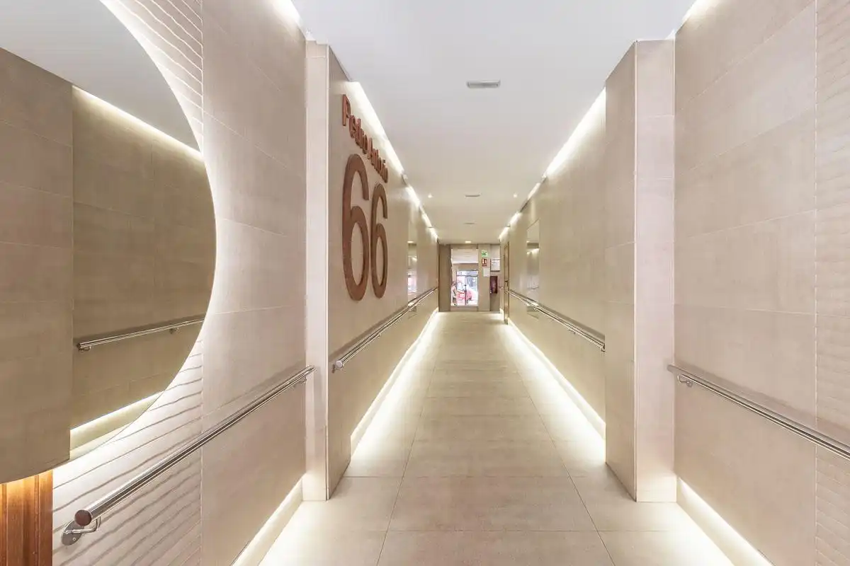 Wohnung mit Aufzug zum Verkauf in Calle Pedro Antonio de Alarcón, imagen 2