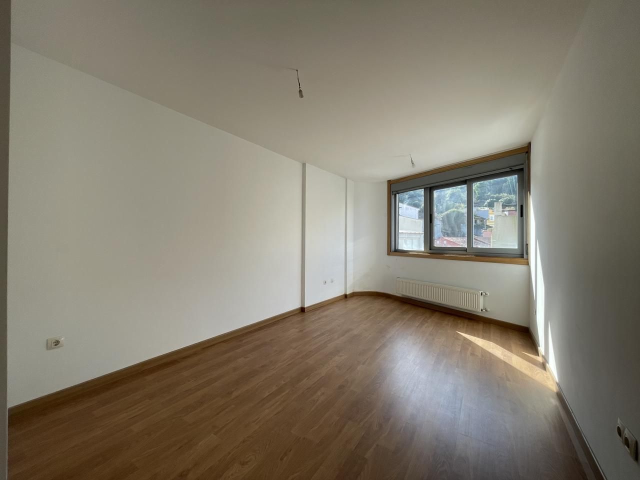 Bedroom of Flat for sale in A Coruña Capital   with Heating and Storage room