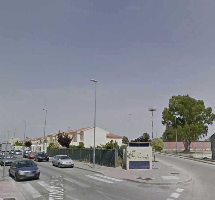 Vista exterior de Casa o xalet en venda en Jerez de la Frontera