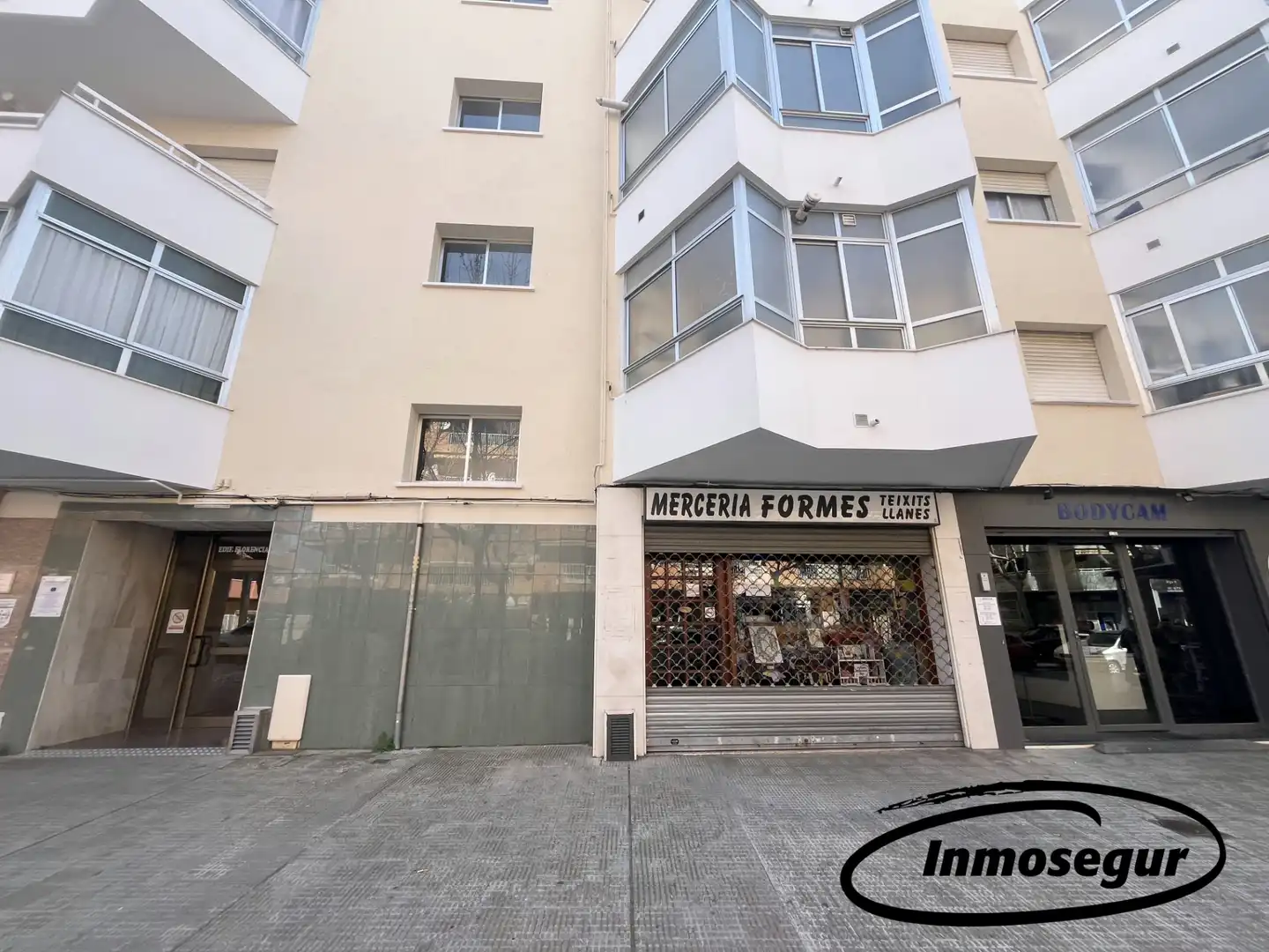Außenansicht von Geschaftsraum zur Miete in Salou mit Klimaanlage, Terrasse und Möbliert