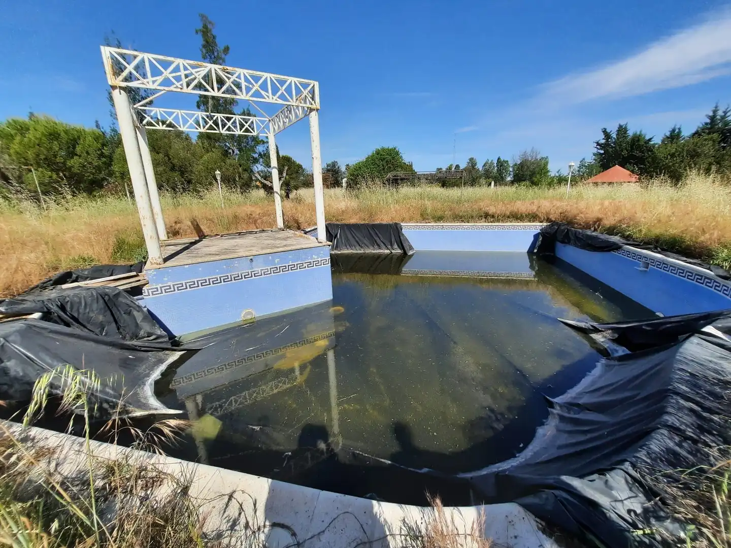 Chalet con piscina en venta en Pedanías de Badajoz, imagen 3