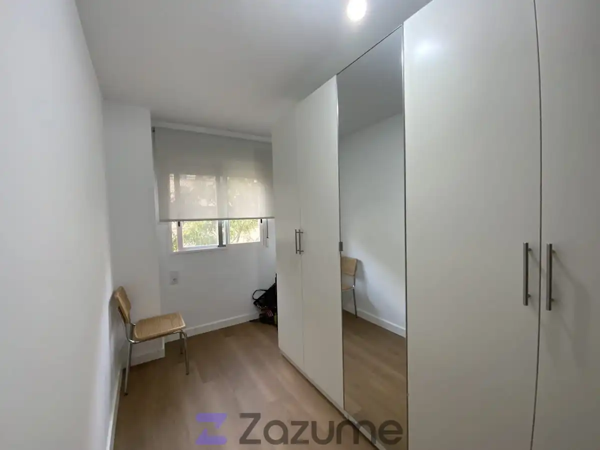 Bedroom of Flat for rent in Alcàsser  with Air Conditioner, Heating and Parquet flooring