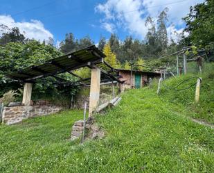 Exterior view of Land for sale in Candamo