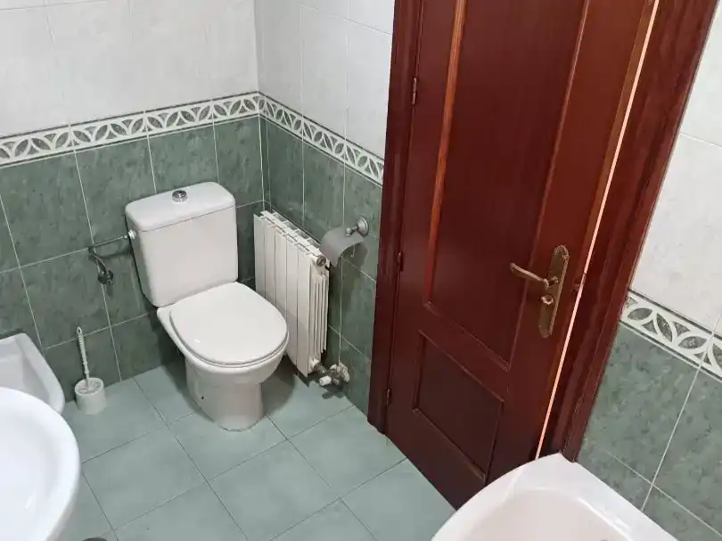 Bany de Casa adosada en venda en Las Gabias