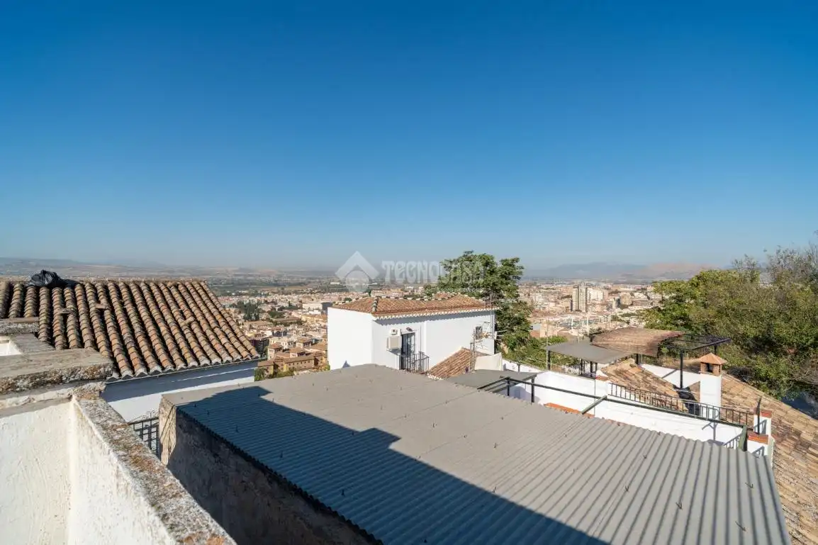 Casa in vendita a Albaicín, imagen 44