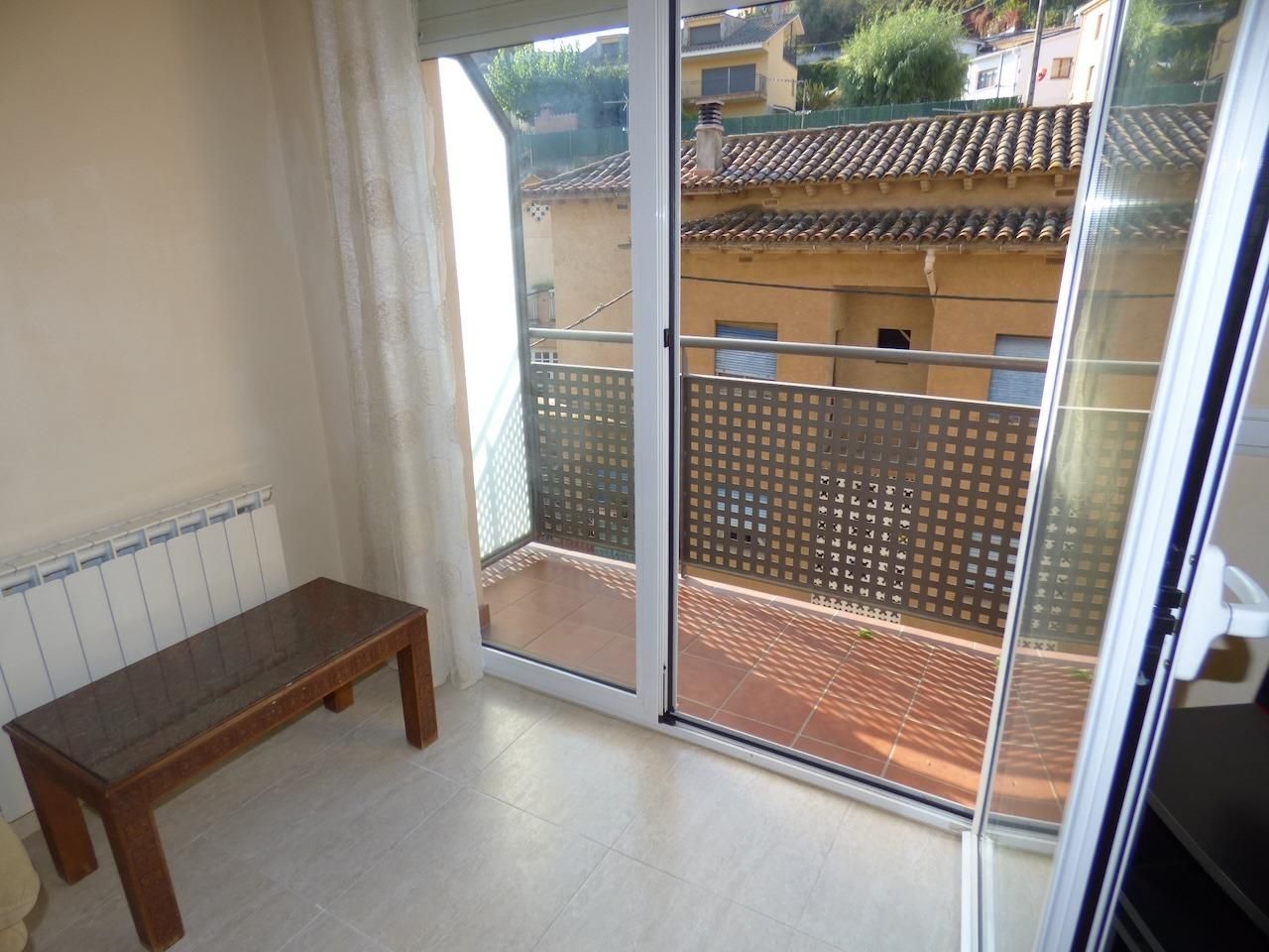 Bedroom of Flat for sale in Arbúcies  with Heating and Balcony