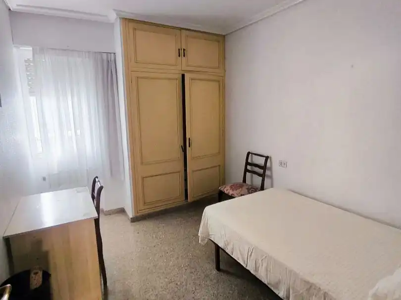 Bedroom of Flat for rent in Centro