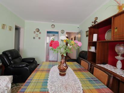 Dining room of Flat for sale in Sabadell  with Furnished and Alarm