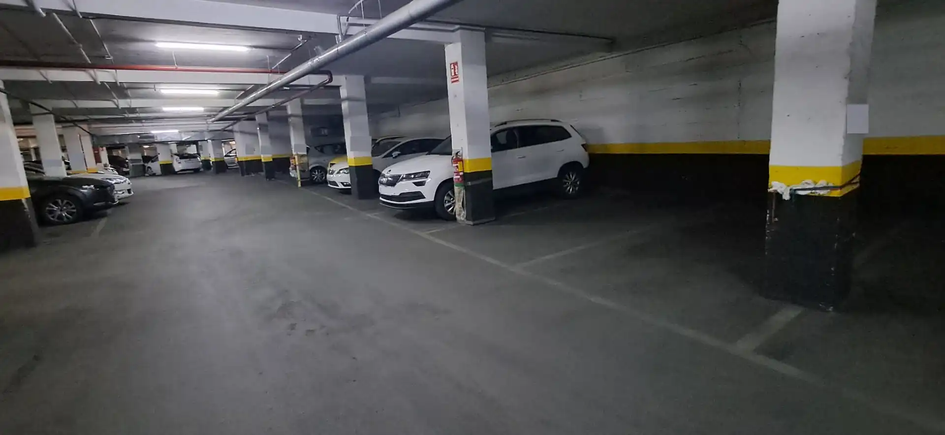 Parking de Garaje en venta en Getafe