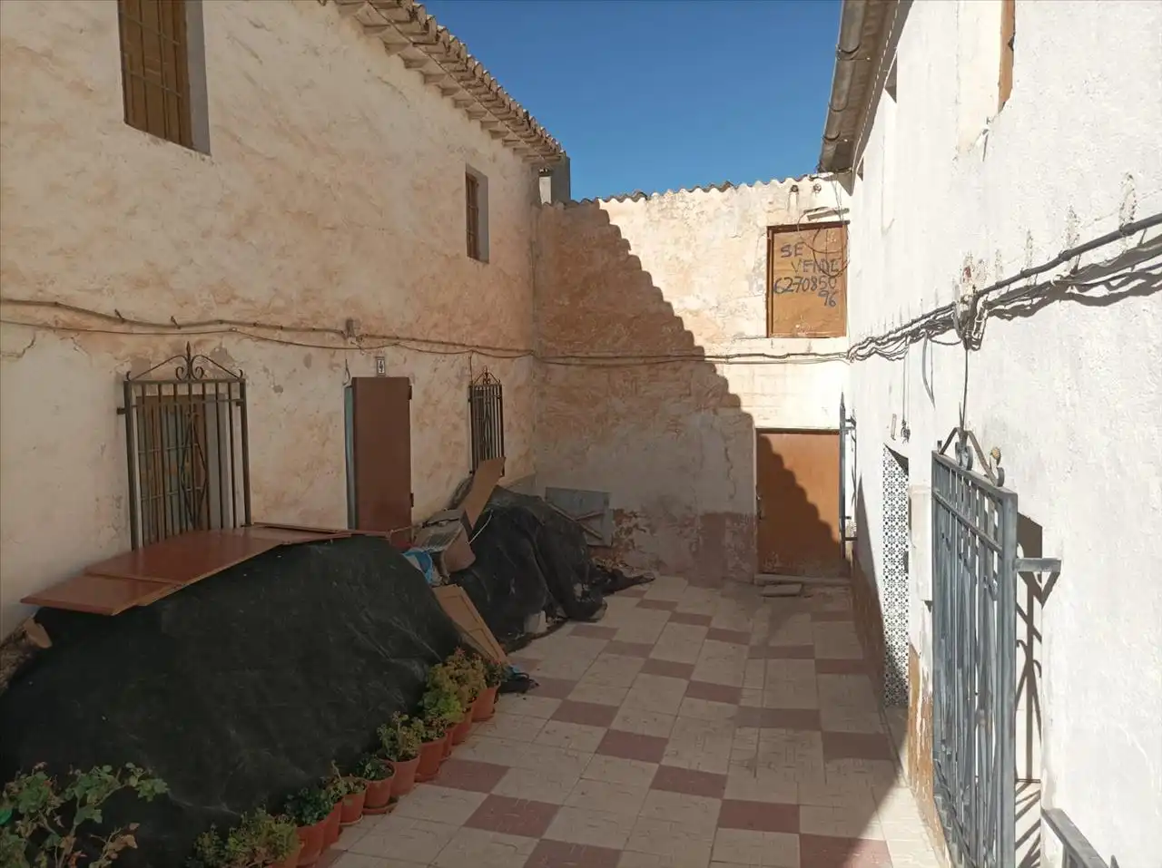 Casa adosada en venda en Píñar