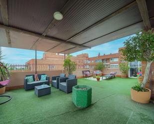 Terrace of Apartment for sale in  Sevilla Capital  with Terrace