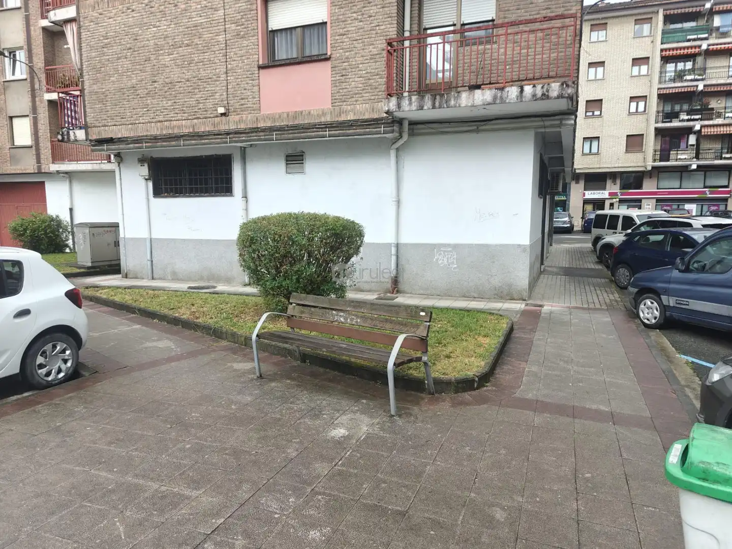 Parking de Local en venta en Urnieta